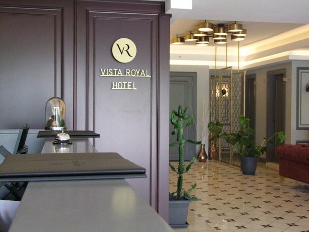Vista Royal Hotel